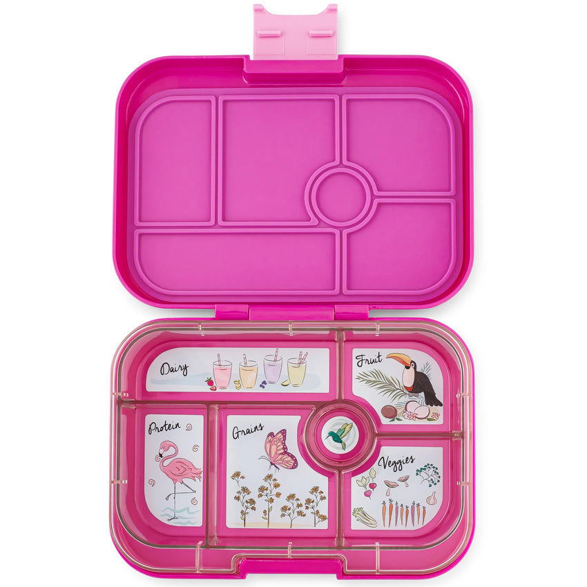 YumBox Original - 6 Compartment