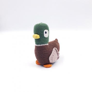 Organic Rattle - Large