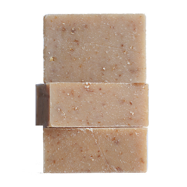 Manuka Honey Oat Bar Soap
