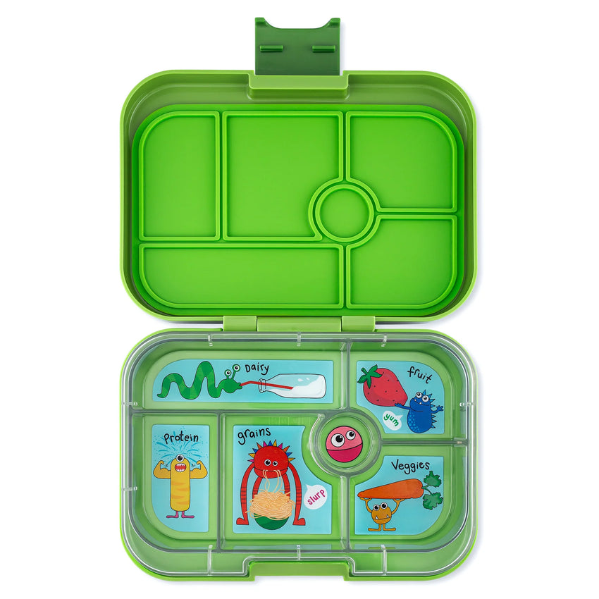 YumBox Original - 6 Compartment