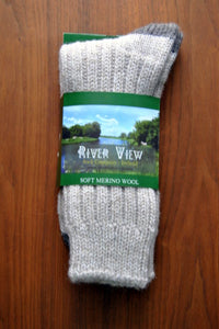 Irish Merino Wool Socks