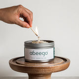 Abeego Beeswax Mini Campfire