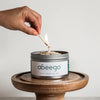 Abeego Beeswax Mini Campfire