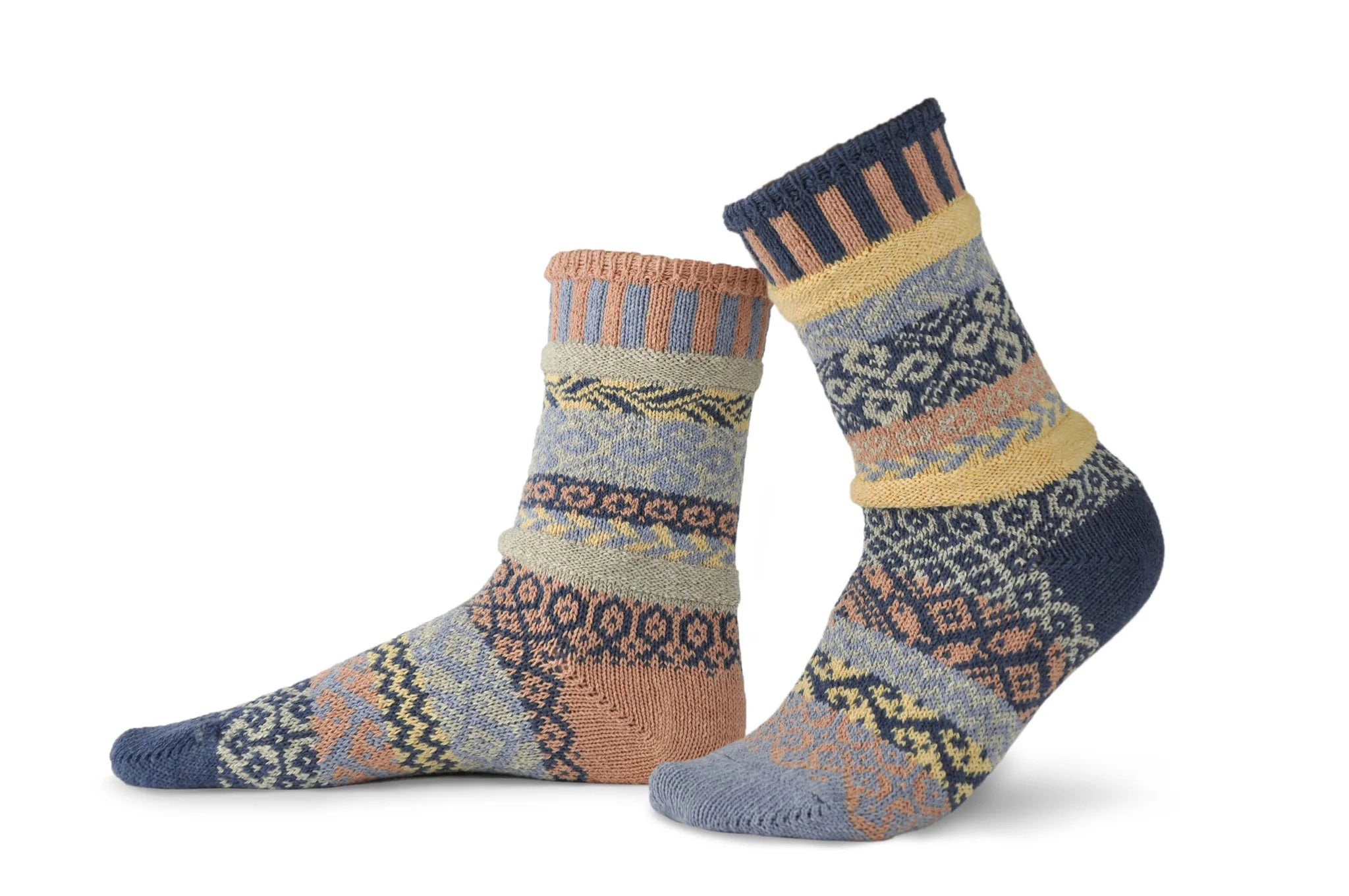 Solmate Socks - Adult Crew