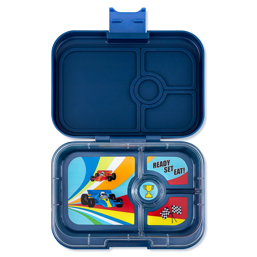 YumBox Panino - 4 Compartment