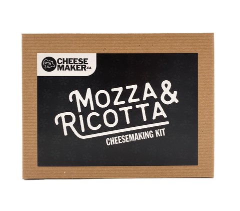Mozza & Ricotta Kit