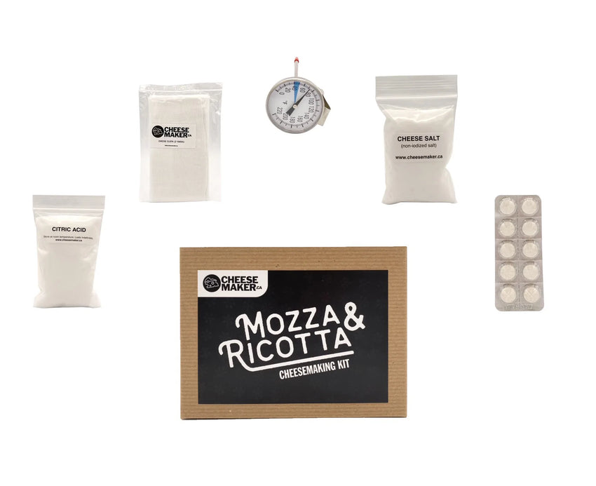 Mozza & Ricotta Kit