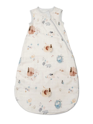 Lightweight Muslin Sleep Bag