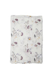 Printed Bamboo Swaddle