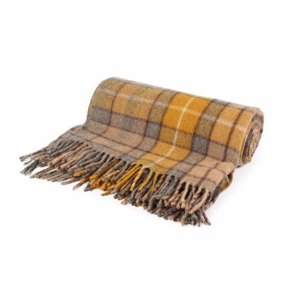 Edinburgh Wool Blanket