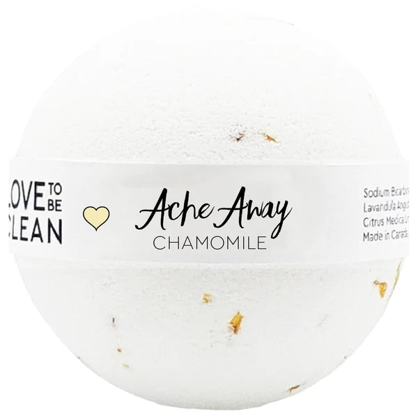 Natural Bath Bombs