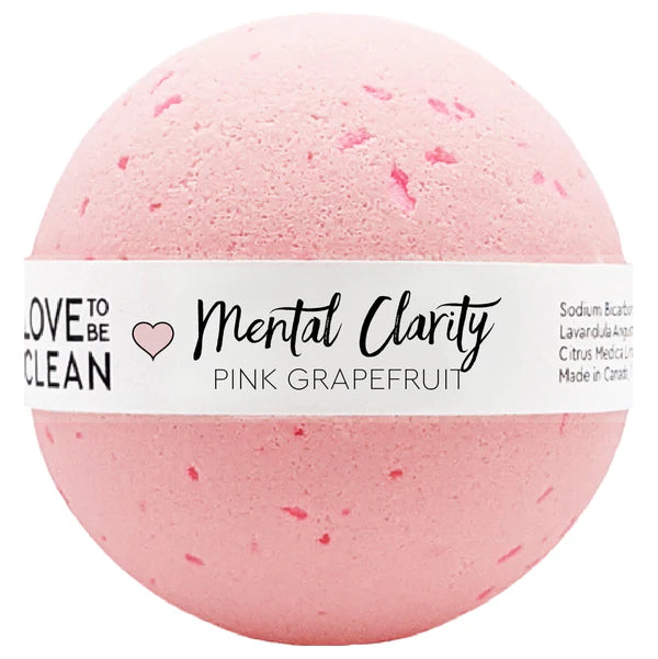 Natural Bath Bombs