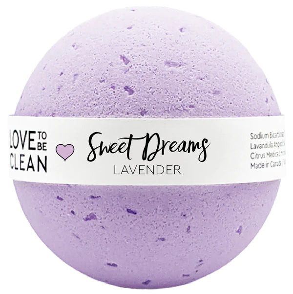 Natural Bath Bombs