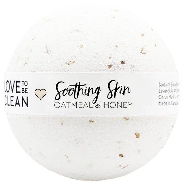 Natural Bath Bombs