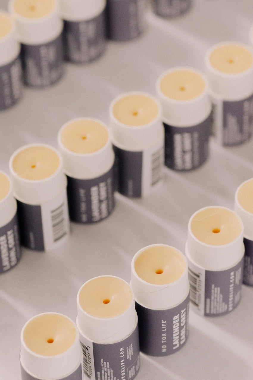 Vegan Lip Butter - Lavender Earl Grey