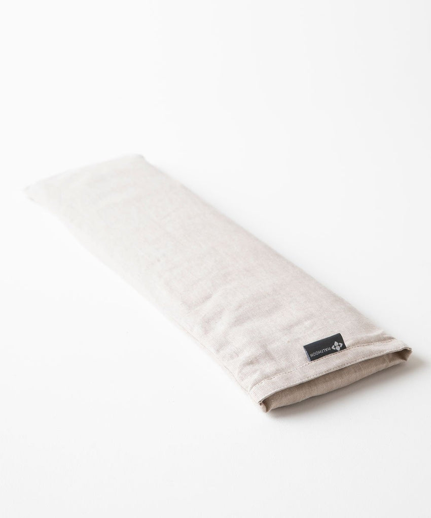 Linen Hot + Cold Therapy Pillow (Lavender)