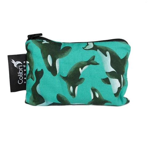 Reusable Snack Bag - Small