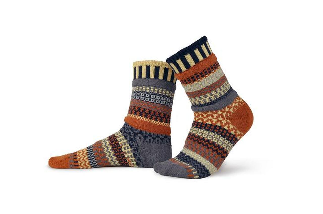 Solmate Socks - Adult Crew