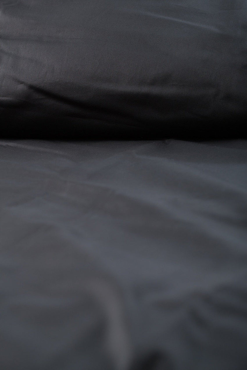 Buckwheat Bolster Solid Colour Organic Cotton Case
