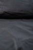Buckwheat Bolster Solid Colour Organic Cotton Case