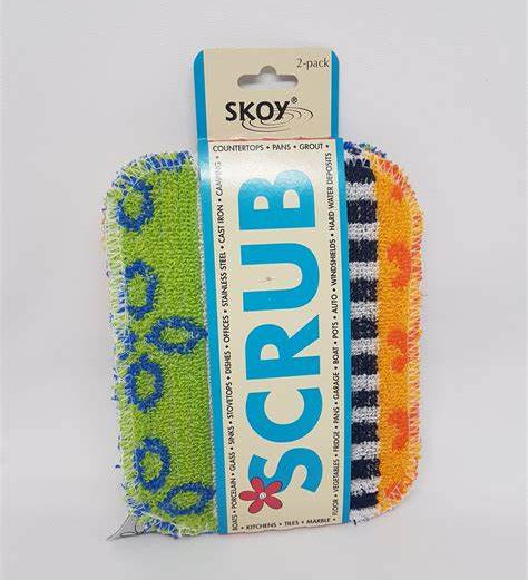 Skoy Scrub