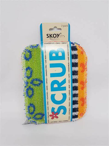 Skoy Scrub (2-Pack)