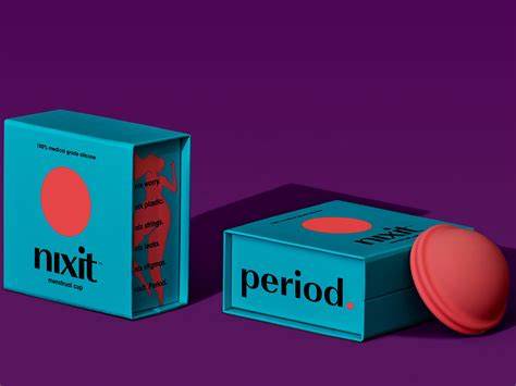 Nixit Menstrual Cup – The Good Planet Company