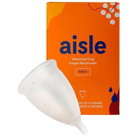 Period Aisle Menstrual Cups