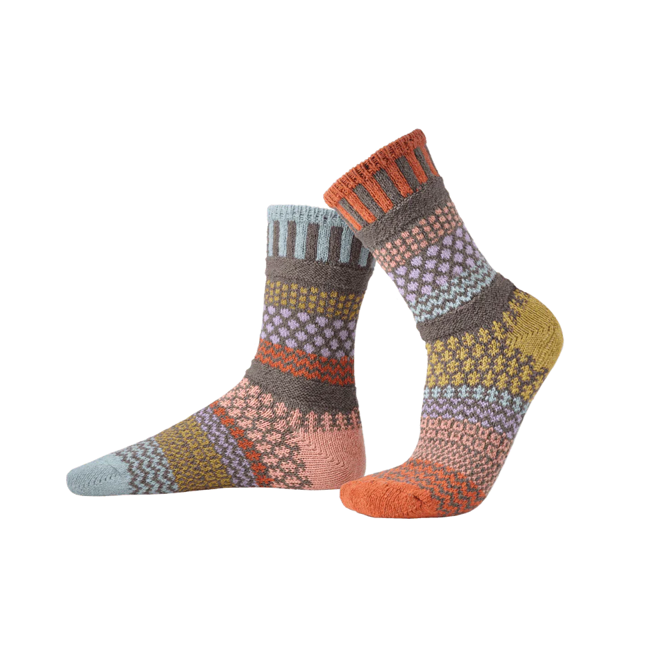 Solmate Socks - Adult Crew