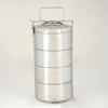 Onyx 4 Tier Double Walled Tiffin