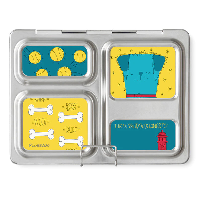 PlanetBox Magnets (Launch)