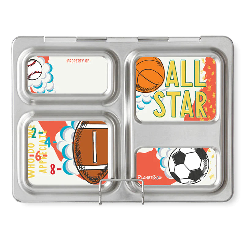 PlanetBox Magnets (Launch)