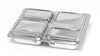 PlanetBox Launch Stainless Steel Lunchbox