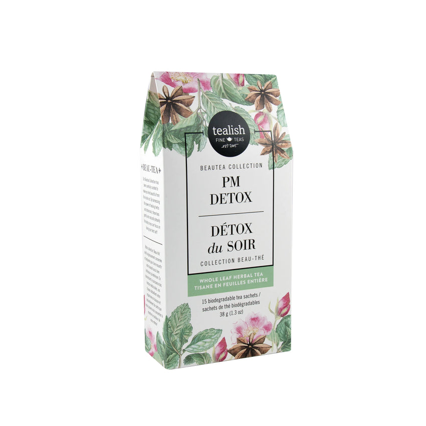 Tealish Beau-Tea Teabox Collection
