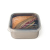 U-Konserve Square To-Go Container with Silicone Lid