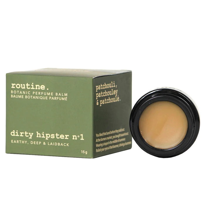 Botanic Perfume Balm
