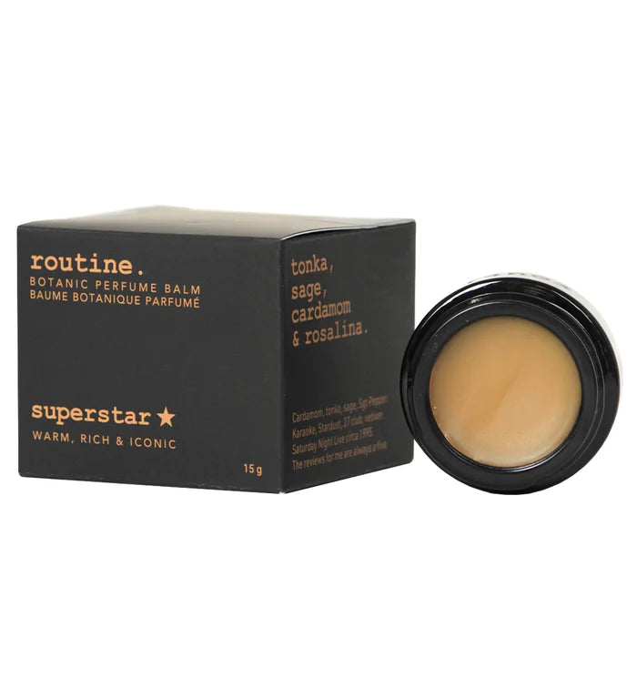 Routine. Botanic Perfume Balm (15g)