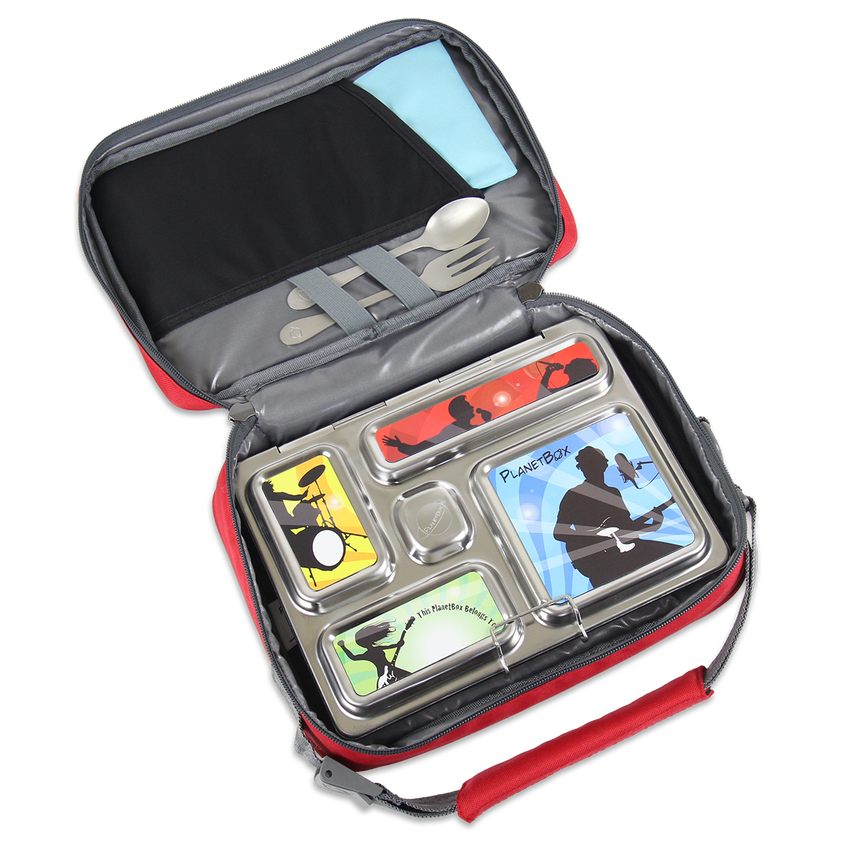 PlanetBox Rover Launch Carry Bag The Good Planet Company