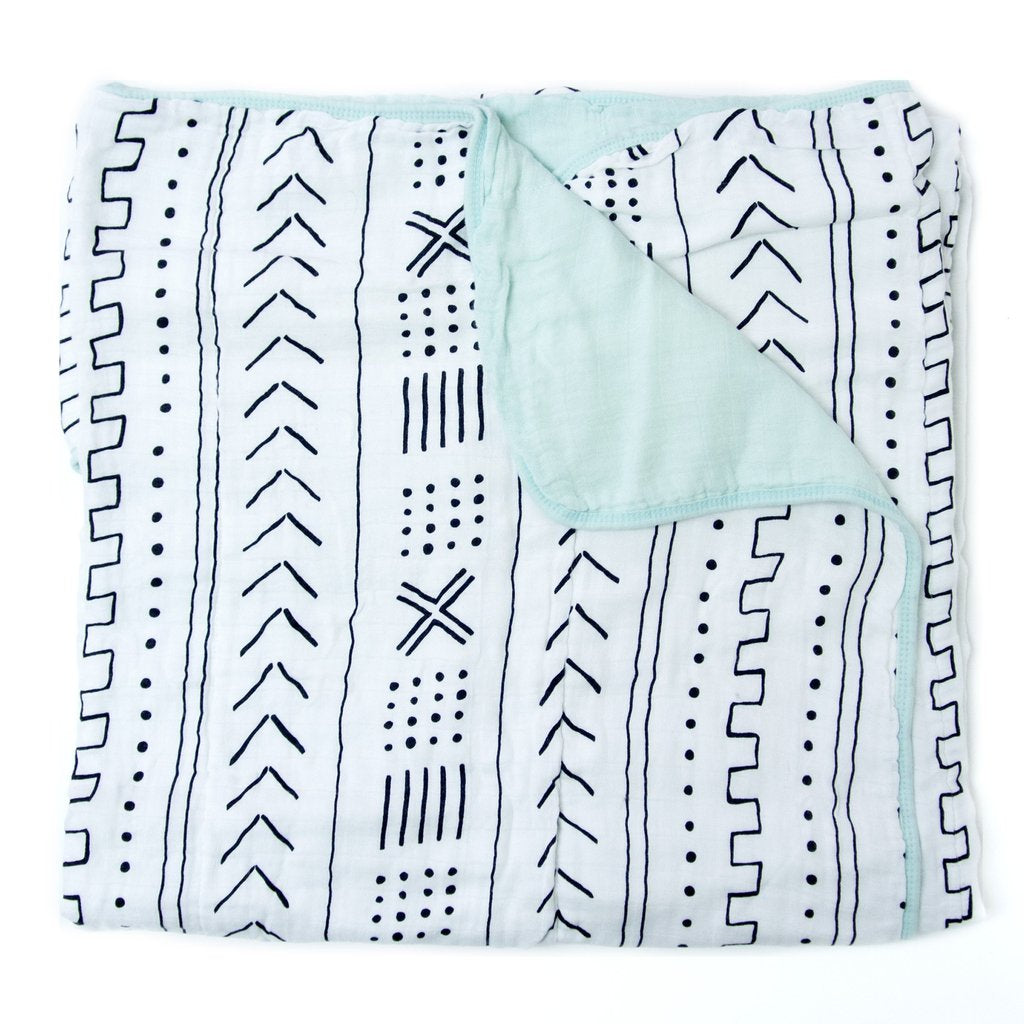 Loulou Lollipop Bamboo Quilt