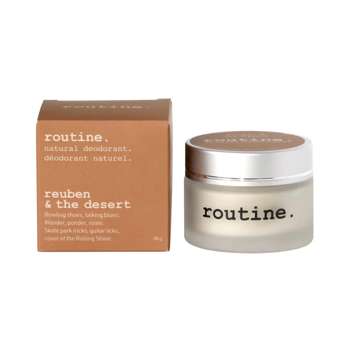 Classic Natural Deodorant