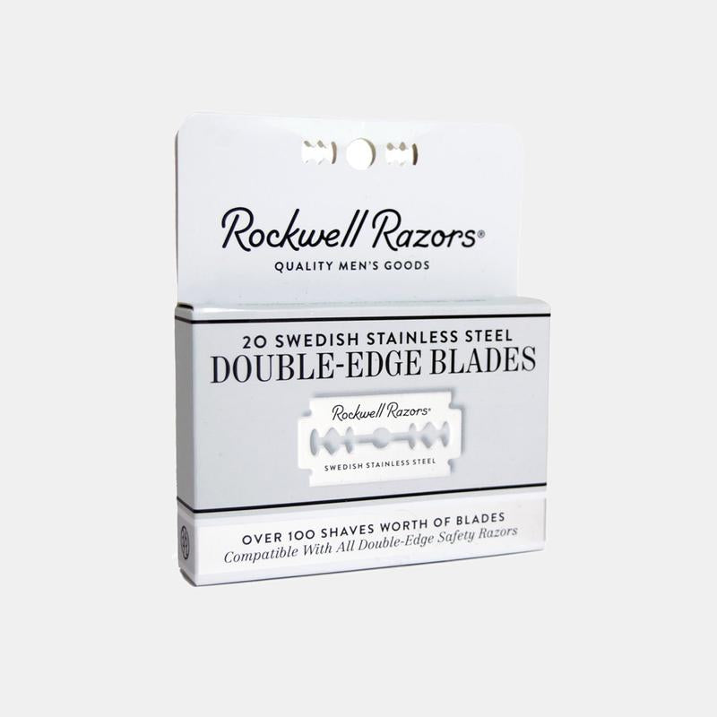Rockwell Razor Blades