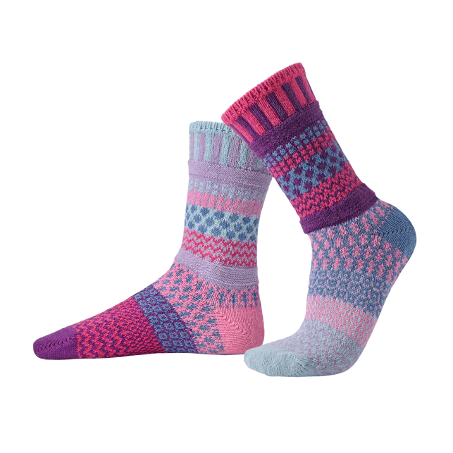 Solmate Socks - Adult Crew