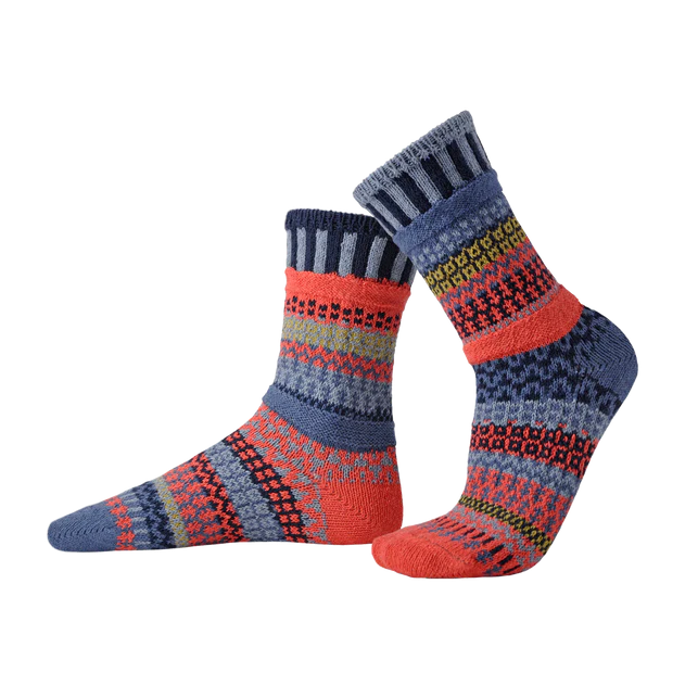 Solmate Socks - Adult Crew