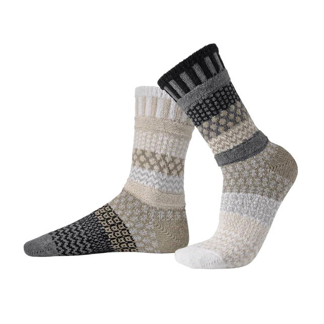 Solmate Socks - Adult Crew