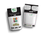 Microgreens Greeting Card Pouch