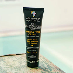 Rafiki Mwema Hand and Nail Cream