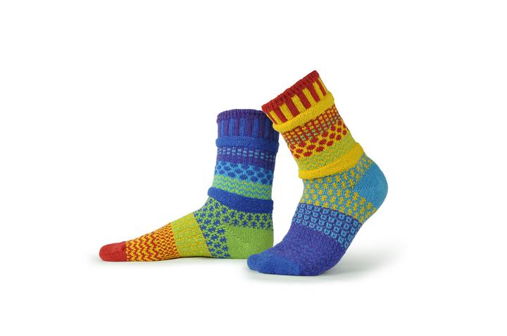Solmate Socks - Adult Crew