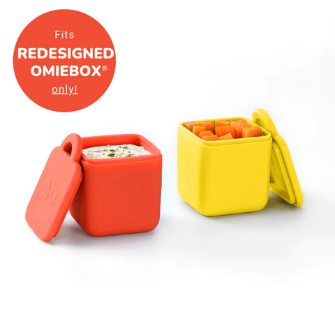 OmieDip Food Containers