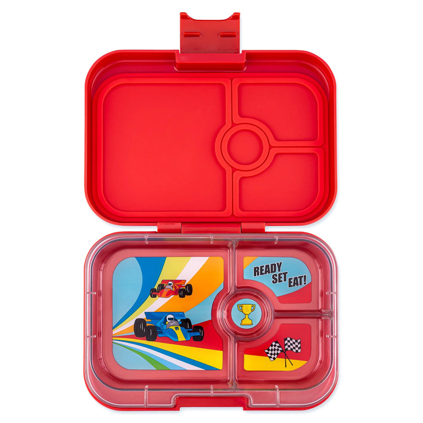 YumBox Panino - 4 Compartment