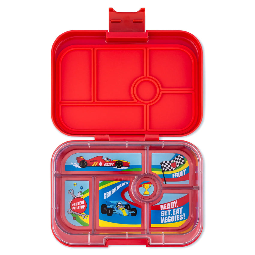 YumBox Original - 6 Compartment